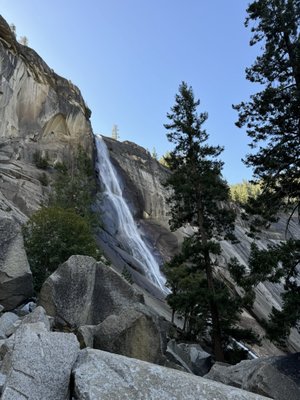 Nevada Fall by null