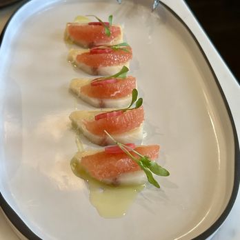 Knife Italian Steak - Crudite - Yellowtail - Bars Near Me - Irving, Texas Knife Italian Steak - Crudite - Yellowtail - Bars Near Me - Irving, Texas