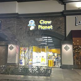 Exterior photo of Claw Planet - Las Vegas, Nevada Exterior photo of Claw Planet - Las Vegas, Nevada