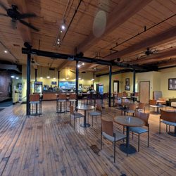Waterworks Cafe - Inside