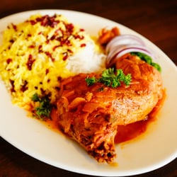 Shiraz Persian Restaurant + Bar - #Zereshkpolo