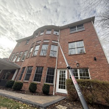 Motion Window Cleaning - Window Washing Near Me