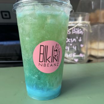 Bikini N Beanz - Coffee & Tea Near Me - Honolulu, Hawaii