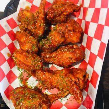 The Koop - Extra-Spicy Wings - Korean Near Me - Camp Hill, Pennsylvania The Koop - Extra-Spicy Wings - Korean Near Me - Camp Hill, Pennsylvania