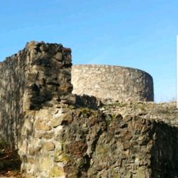 Burg Tannenberg - Turm