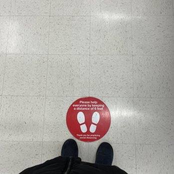 Target - Socially Distanced - Department Stores Near Me - Brooklyn, New York