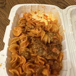 Fusilli Alla Vodka 4/5 Fusilli Alla Vodka 4/5