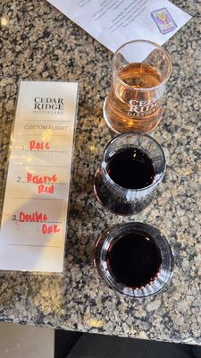 Cedar Ridge Distillery by null