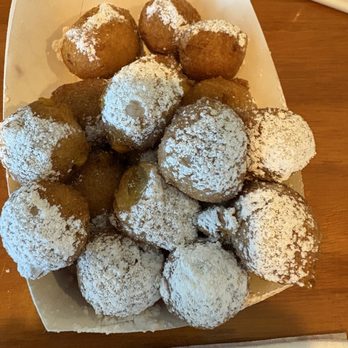 Dixie Crossroads - Corn fritters - Seafood Near Me - Titusville, Florida Dixie Crossroads - Corn fritters - Seafood Near Me - Titusville, Florida