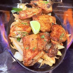 Tandoori Chicken