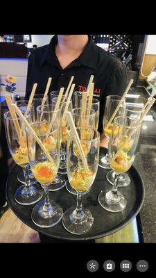 To-Kai Sushi, Hibachi Steakhouse and Bar by null
