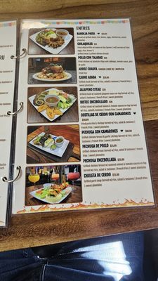 Menu photo 1 La Casita Del Sabor Middletown, CT Menu photo 1 La Casita Del Sabor Middletown, CT