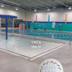 Olean-Bradford Area YMCA - Pool, kid play area,hot tub, steam room, and sauna