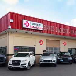 European Auto Clinic