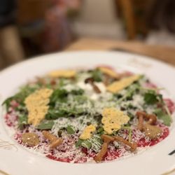 One Italian Grill - Beef carpaccio