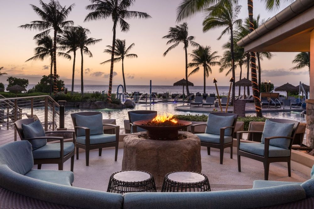 The Westin Nanea Ocean Villas, Ka'anapali