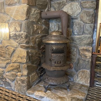 Killington Resort - The beautiful old stove - Ski Resorts Near Me - Killington, Vermont