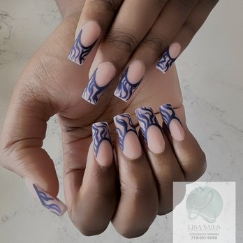 Lisa Nails - Nail Salons Near Me - Colorado Springs, Colorado