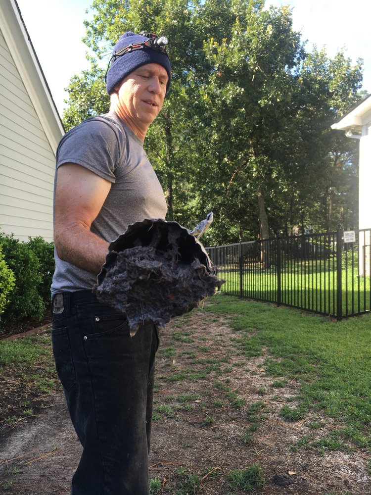 SANDHILLS CHIMNEY SERVICE Updated September 2024 751 Union Church Rd, Carthage, North