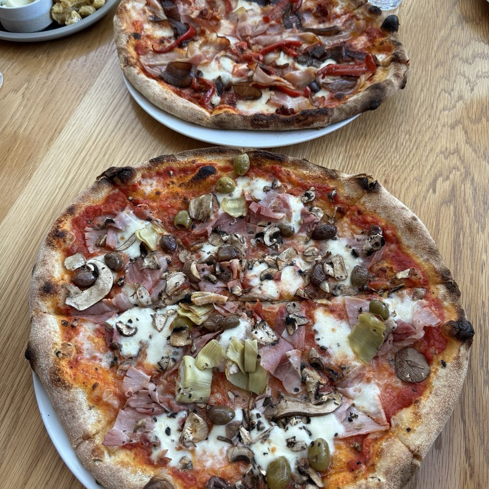 Claudio's - CAPRICCIOSA AND CALABRESE - Italian Near Me - Burnaby, British Columbia