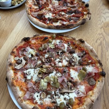 Claudio's - CAPRICCIOSA AND CALABRESE - Italian Near Me - Burnaby, British Columbia Claudio's - CAPRICCIOSA AND CALABRESE - Italian Near Me - Burnaby, British Columbia