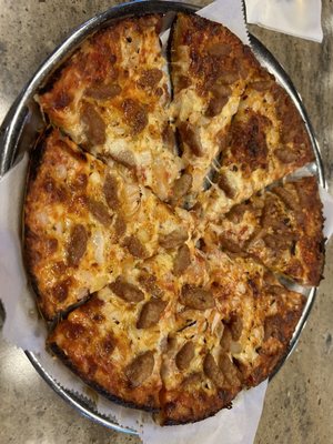 Town Spa Pizza by null