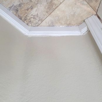 Lowes - Caulking all over the floor, terrible looking - Hardware Stores Near Me - Las Vegas, Nevada Lowes - Caulking all over the floor, terrible looking - Hardware Stores Near Me - Las Vegas, Nevada