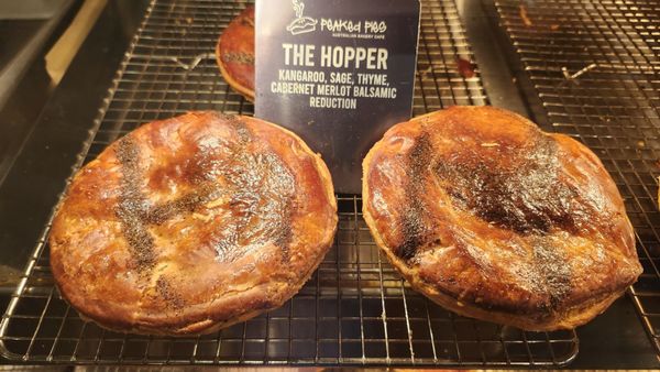 Peaked Pies Vancouver by null