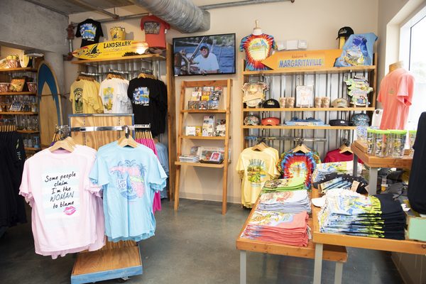Margaritaville Surf Shop by null