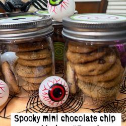 Chocolate Chip Cookie Jars