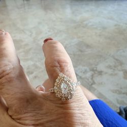 Zales Jewelers - Ring I bought for 70 percent off.