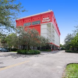 Exterior photo of Public Storage - Miami, Florida Exterior photo of Public Storage - Miami, Florida