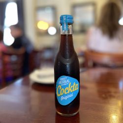 Euro Grill - Rosehip soda