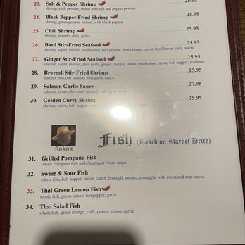 Nara Thai - Thai Near Me - Freehold, New Jersey