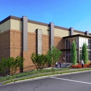 Publix - The front of the store - Grocery Near Me - Nashville, Tennessee