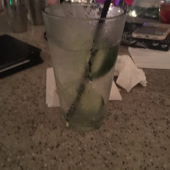 The Tini Martini Bar - Cucumber cooler .( no cool glass ) - Cocktail Bars Near Me - St Augustine, Florida The Tini Martini Bar - Cucumber cooler .( no cool glass ) - Cocktail Bars Near Me - St Augustine, Florida