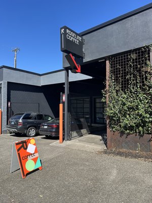 Roseline Coffee Cafe & Roastery by null