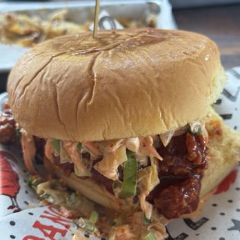 Tumble 22 - Oh Korean chicken - American Near Me - Austin, Texas Tumble 22 - Oh Korean chicken - American Near Me - Austin, Texas