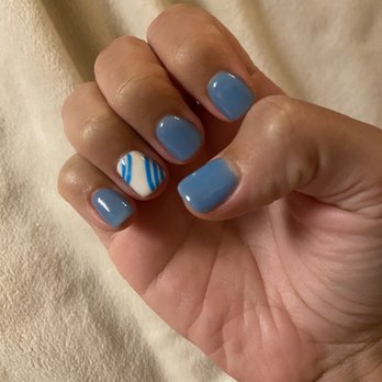 Nailed It Spa - Dip manicure - Nail Salons Near Me - Spokane, Washington