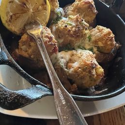 Lobster Stuffed Mushrooms Lobster Stuffed Mushrooms