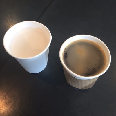 Kilovolt Coffee by null