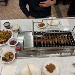 Jejudo Kkochi BBQ Restaurant