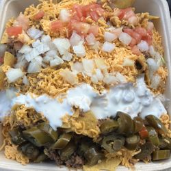 Boca Chica Taco House - Fiesta nachos