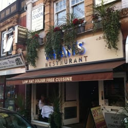 Khan's Restaurant