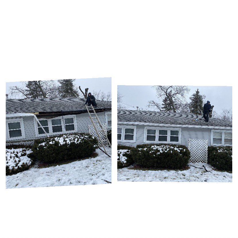 Slide of White's Maintenance and Remodeling