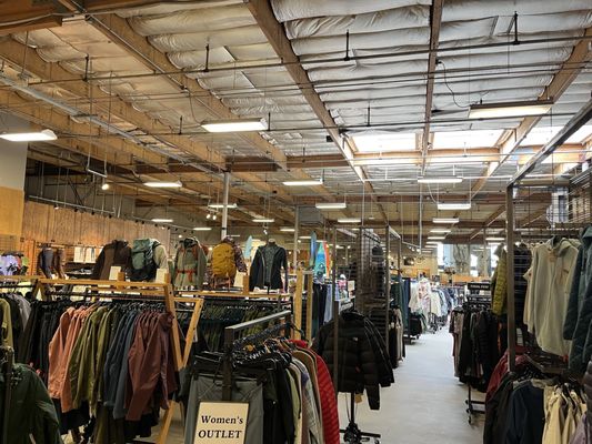 REI Bike Shop by null