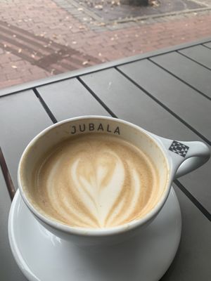 Jubala Coffee by null