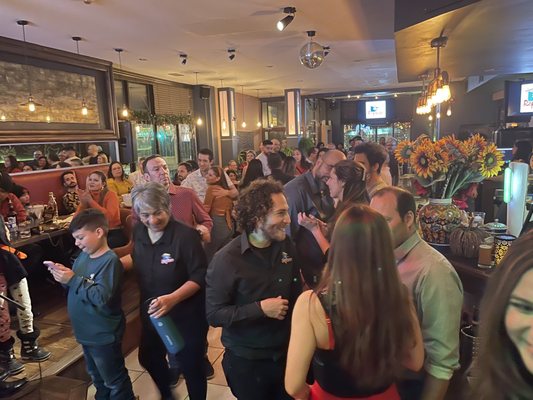 Bocadillo Bistro by null