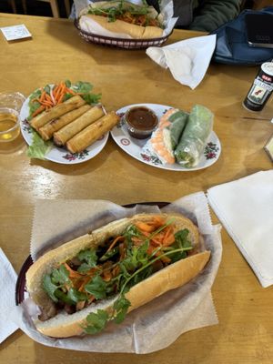 Banh Mi N More Vietnamese Eatery by null