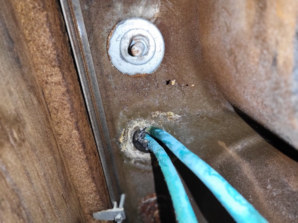 Slide of Blue Diamond Plumbing